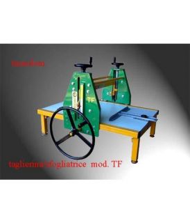 Taglierine manuali per ceramica