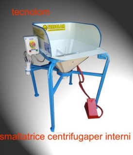 Smaltatrici